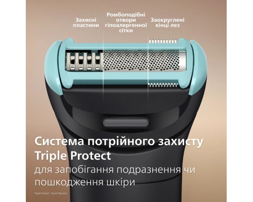 Аксесуари до електробритв Philips BG2010/43