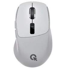 Мишка OfficePro M398G Wireless/Bluetooth Gray (M398G)