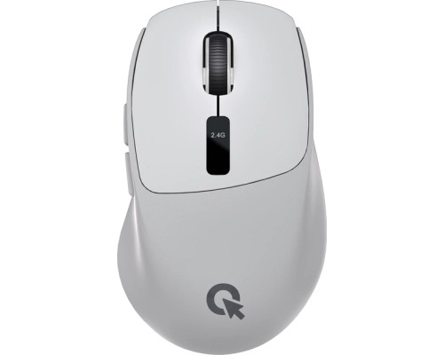 Мишка OfficePro M398G Wireless/Bluetooth Gray (M398G)
