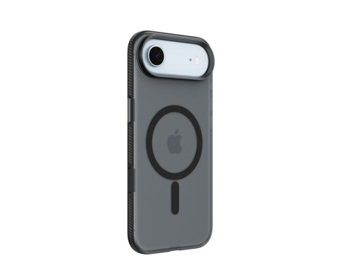 Чохол до мобільного телефона Belkin Magnetic Protective Grip iPhone Air Black (MSA037HQBK)
