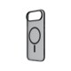 Чохол до мобільного телефона Belkin Magnetic Protective Grip iPhone Air Black (MSA037HQBK)