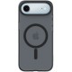 Чохол до мобільного телефона Belkin Magnetic Protective Grip iPhone Air Black (MSA037HQBK)
