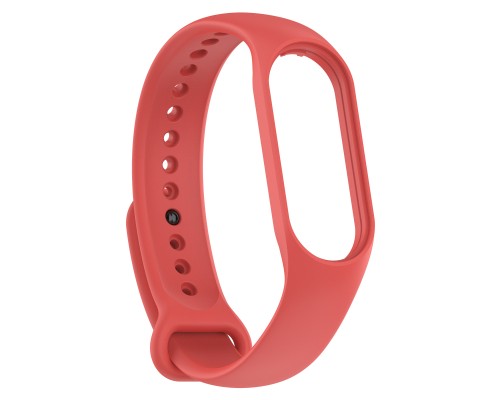 Ремінець до фітнес браслета Armorstandart комплект 3шт Xiaomi Mi Band 7/6/5 New Style Red (ARM77038)