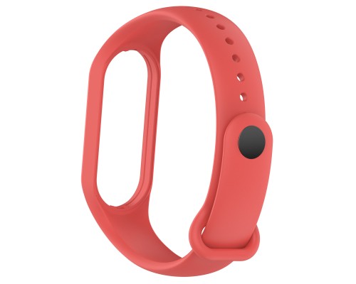Ремінець до фітнес браслета Armorstandart комплект 3шт Xiaomi Mi Band 7/6/5 New Style Red (ARM77038)