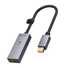 Перехідник miniDisplayPort M to HDMI F 0.15m 4K60Hz Cabletime (CA915347)
