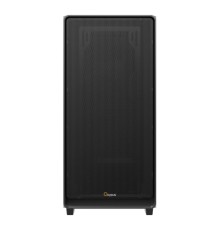 Корпус OCYPUS GAMMA C60 BK (GAMMA-C60-BKG000XX-GL)