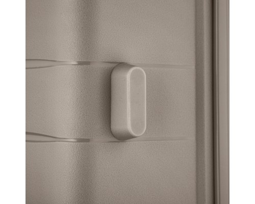 Набір валіз 2E Aero (M+S), сіро-коричневі (2E-SPP-AERO-SET2-TP)