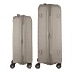 Набір валіз 2E Aero (M+S), сіро-коричневі (2E-SPP-AERO-SET2-TP)