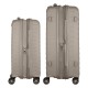 Набір валіз 2E Aero (M+S), сіро-коричневі (2E-SPP-AERO-SET2-TP)