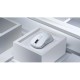 Мишка Keychron M3 Wireless/Bluetooth/USB White (M3-A3)