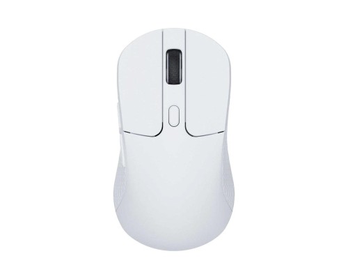 Мишка Keychron M3 Wireless/Bluetooth/USB White (M3-A3)