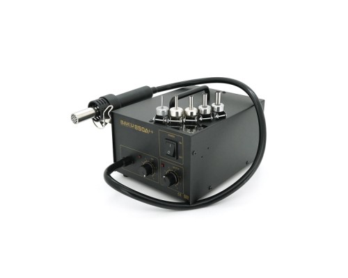 Паяльна станція Bakku BK-850A++, фен (BK-850A++)