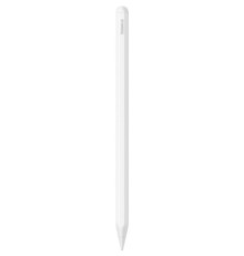 Стилус Baseus Smooth Writing 3 Wireless Charging Stylus Active White (P80080806213-00)