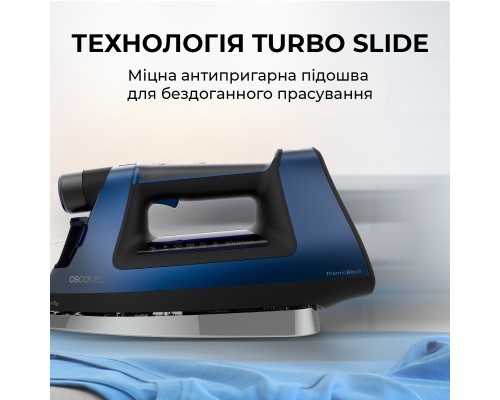 Праска Cecotec IronHero 3000 Sauna i-Pump (CCTC-01878)