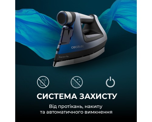 Праска Cecotec IronHero 3000 Sauna i-Pump (CCTC-01878)