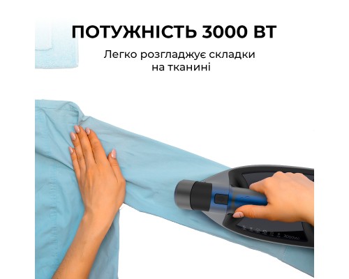 Праска Cecotec IronHero 3000 Sauna i-Pump (CCTC-01878)