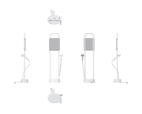 Відпарювач для одягу Xiaomi Standing Garment Steamer EU (1123612)