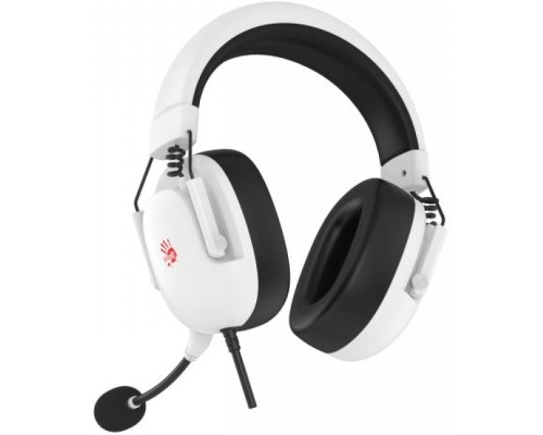 Навушники A4Tech Bloody G585 USB White (4711421003070)
