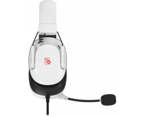 Навушники A4Tech Bloody G585 USB White (4711421003070)