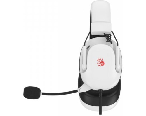Навушники A4Tech Bloody G585 USB White (4711421003070)
