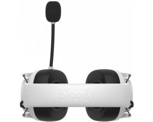 Навушники A4Tech Bloody G585 USB White (4711421003070)