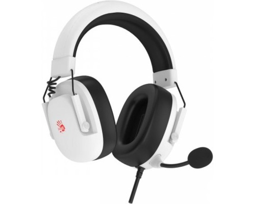 Навушники A4Tech Bloody G585 USB White (4711421003070)