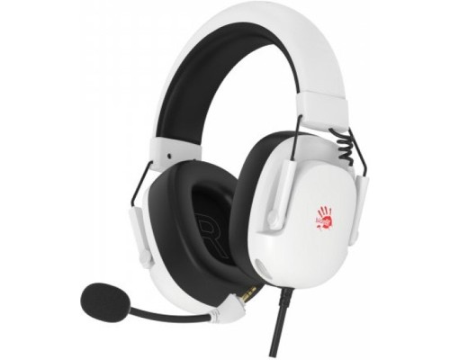 Навушники A4Tech Bloody G585 USB White (4711421003070)