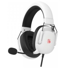 Навушники A4Tech Bloody G585 USB White (4711421003070)