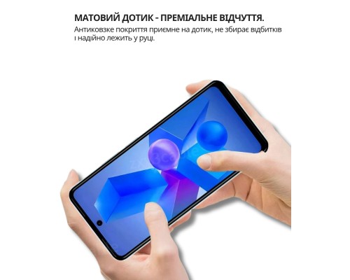 Чохол до мобільного телефона BeCover Silicone Infinix Hot 60 Pro Plus (X6886) Transparent (714672)