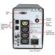 Пристрій безперебійного живлення Smart-UPS SC 620VA APC (SC620I)