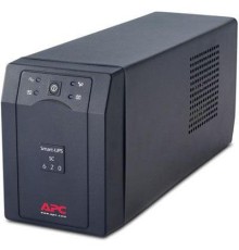 Пристрій безперебійного живлення Smart-UPS SC 620VA APC (SC620I)