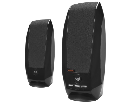 Акустична система Logitech S-150 Black (980-000029) 