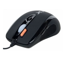 Мишка A4Tech X-710BK black