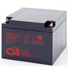 Батарея до ДБЖ CSB 12В 26 Ач (GP12260)