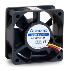 Кулер до корпусу Chieftec Thermal Killer (AF-0625S)