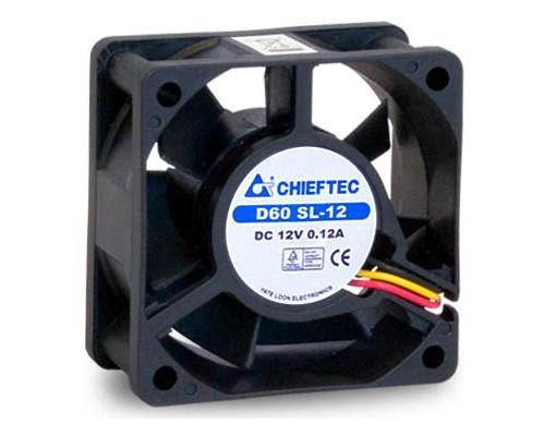 Кулер до корпусу Chieftec Thermal Killer (AF-0625S)