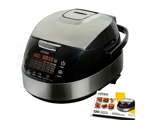 Мультиварка Rotex RMC510-B