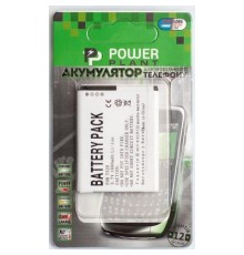 Акумуляторна батарея PowerPlant HTC ONE SC (ST, SU, SV, T528) (DV00DV6187)
