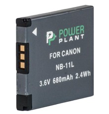 Акумулятор до фото/відео PowerPlant Canon NB-11L (DV00DV1303)