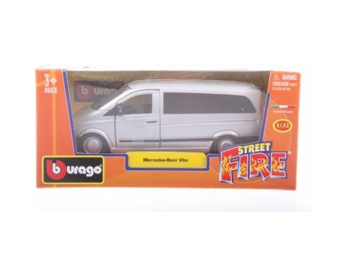 Машина Bburago MERCEDES-BENZ VITO (18-43028)