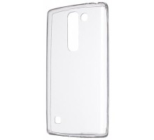 Чохол до мобільного телефона Drobak Ultra PU для LG Spirit LGH422 (Clear) (215562)