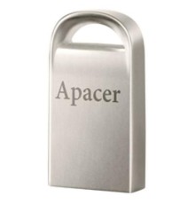 USB флеш накопичувач Apacer 16GB AH115 Silver USB 2.0 (AP16GAH115S-1)