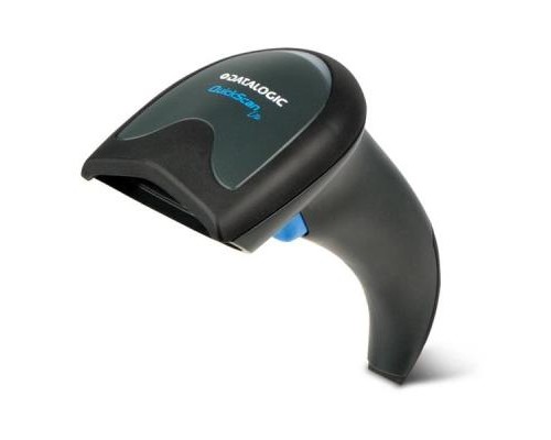 Сканер штрих-коду Datalogic QuickScan I Lite QW2100 USB (QW2120-BKK1S)
