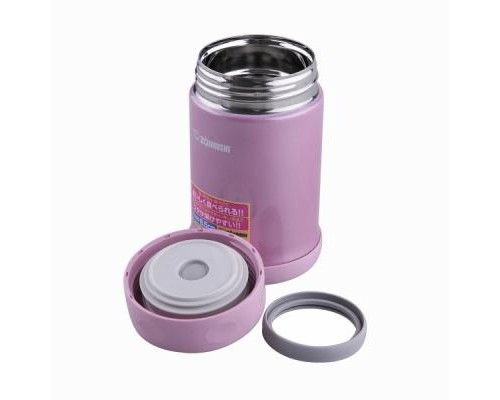 Термос Zojirushi харчовий SW-EAE50PS 0,5 л Pink (1678.03.52)