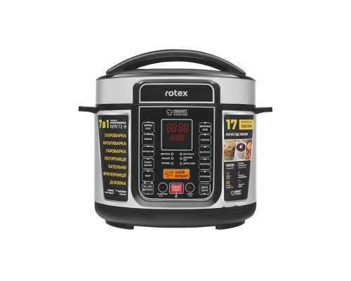 Мультиварка Rotex REPC72-B