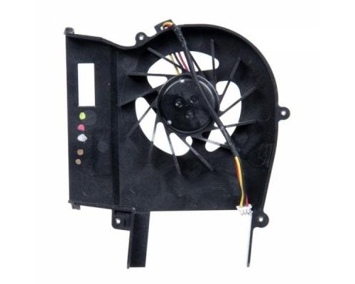 Вентилятор ноутбука Sony VGN-CS серий DC(5V,0.34A) 3pin (DQ5D566CE01/MCF-C29BM05)