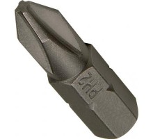 Набір біт Stanley Ph2, 25мм, 2шт. (STA61021)