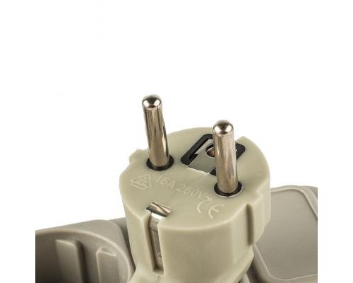 Мережевий фільтр живлення Ultra SSG5-1.8, 5 роз, 1.8м (SSG5-1.8)