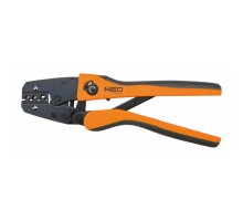 Кліщі Neo Tools для обтискання кабельних наконечників 22-12AWG (01-502)