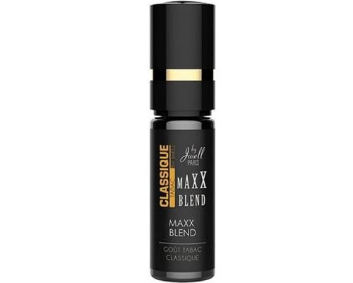 Рідина для електронних сигарет Jwell Tabac MAXX BLEND 10 ml 16 mg (CLTMB1016)